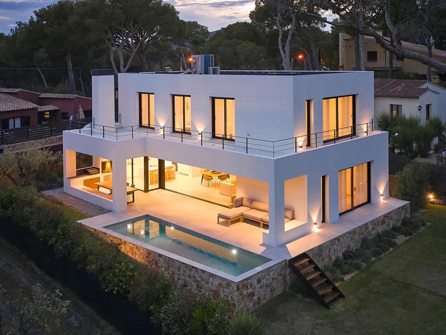 Villa Estela タマリウ エクステリア 写真